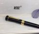 Mont Blanc Writers Limited Edition Black Resin Ballpoint Pen New Replica (2)_th.jpg